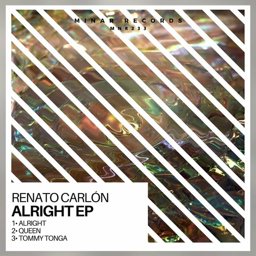 Renato Carlón - Alright EP [MNR233]